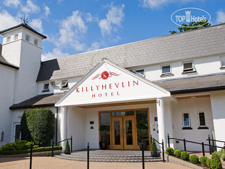 Hotelier's photos Killyhevlin Hotel & Health Club 4*