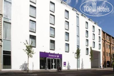 Hotelier's photos Premier Inn Belfast City Cathedral Quarter 3*