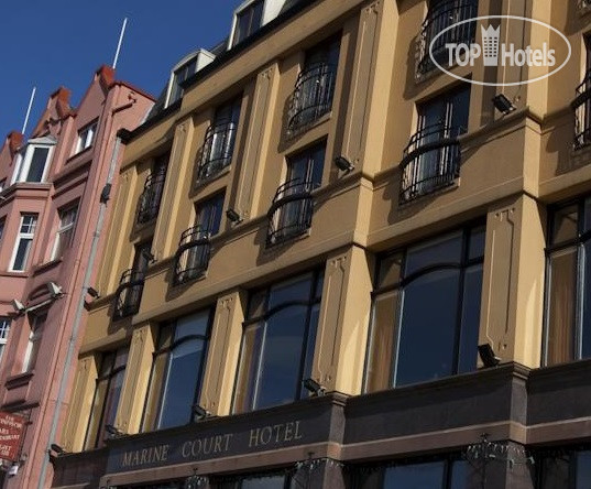 New photos from tourists Marine Court Hotel 3*