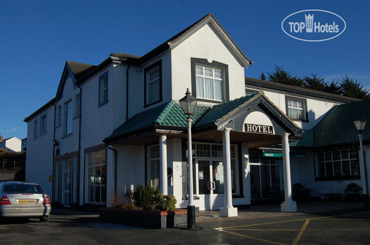 Hotelier's photos Ivanhoe Inn & Hotel 3*