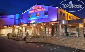 Hotelier's photos Balmoral Hotel Belfast 3*