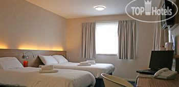 New photos from tourists Travelodge Belfast 3*