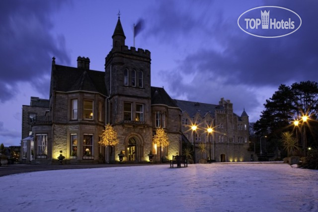 Hotel photo Culloden Estate and Spa 5*