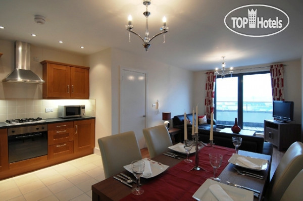 Hotelier's photos Cordia Serviced Apartments 4*
