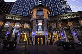 Hotel photo Europa 4*