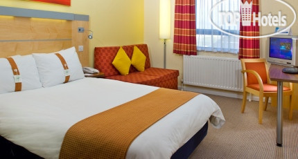 Hotel photo Holiday Inn Express Antrim M2 3*