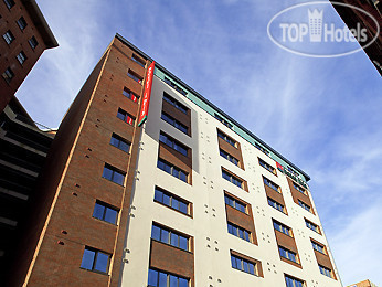 Hotelier's photos Ibis Belfast City Centre 3*