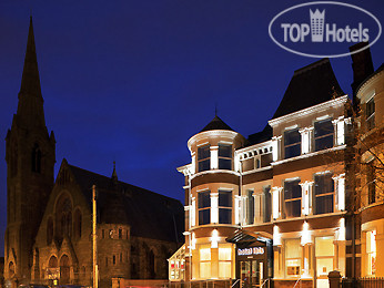 New photos from tourists Ibis Belfast Queens Quarter 3*