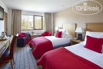 New photos from tourists Stormont 4*