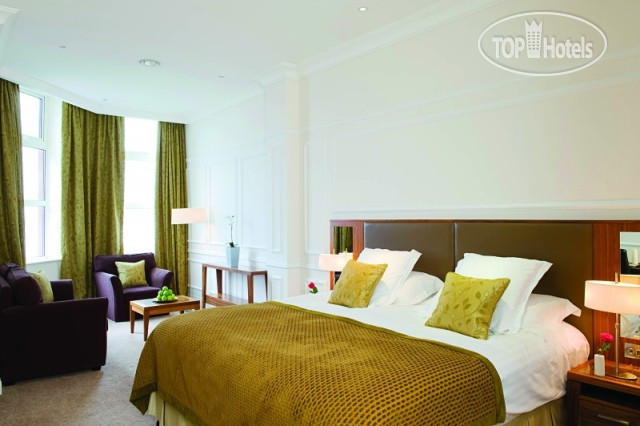 Hotel photo Slieve Donard Resort and Spa 4*