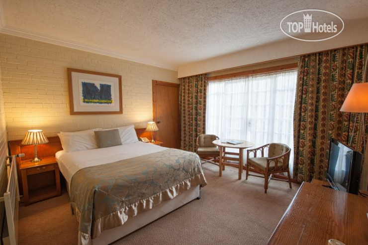 Hotelier's photos Dunadry Hotel & Country Club 4*