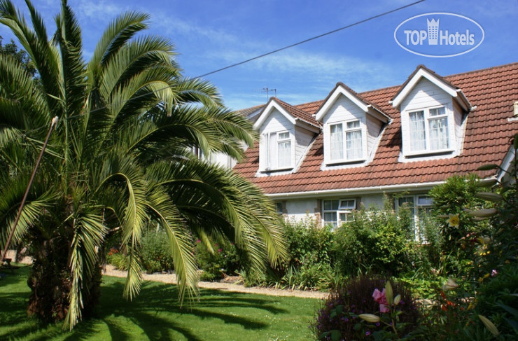 Hotelier's photos Grange Lodge 3*