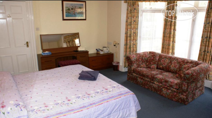 New photos from tourists Grange Lodge 3*