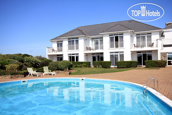 Hotelier's photos Hotel Jerbourg Guernsey 3*