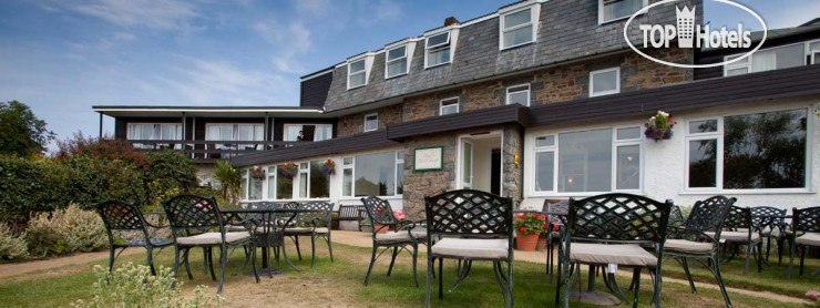 Hotelier's photos Petit Champ 2*