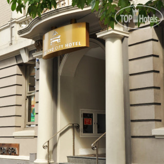 Photos Auckland City Hotel-Hobson St