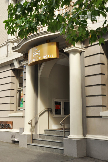 Фото Auckland City Hotel-Hobson St