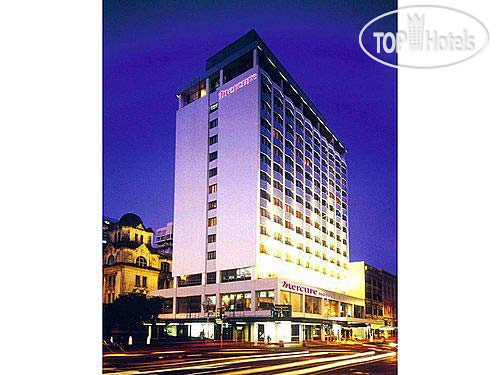 Photos Mercure Hotel Auckland