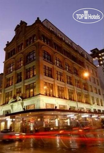 Photos BASE Auckland Backpackers