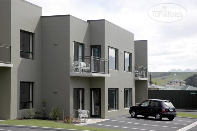 Фото Kaikoura Gateway Motor Lodge