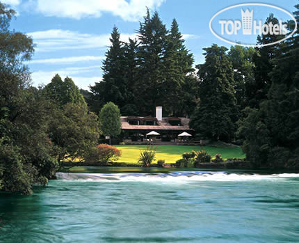 Фото Huka Lodge