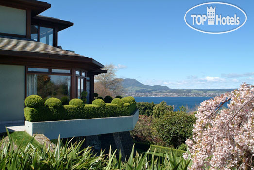 Фото Lake Taupo Lodge