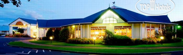 Photos Wairakei Resort Hotel