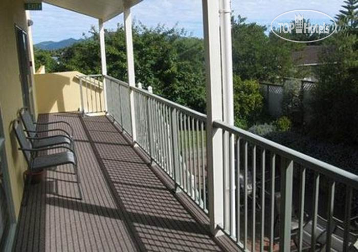 Фото Comfort Inn Elliots Paraparaumu