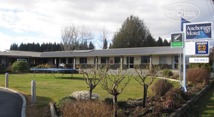 Photos Anchorage Motel Apartments