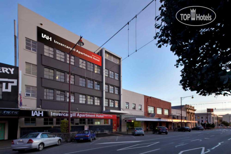 Photos Invercargill Apartment Hotel
