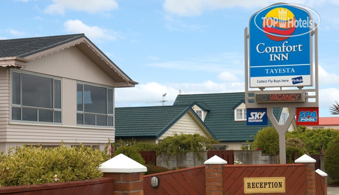 Photos Comfort Inn Tyesta Invercargill