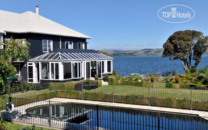 Hotelier's photos Black Swan Lakeside Boutique Hotel 5*