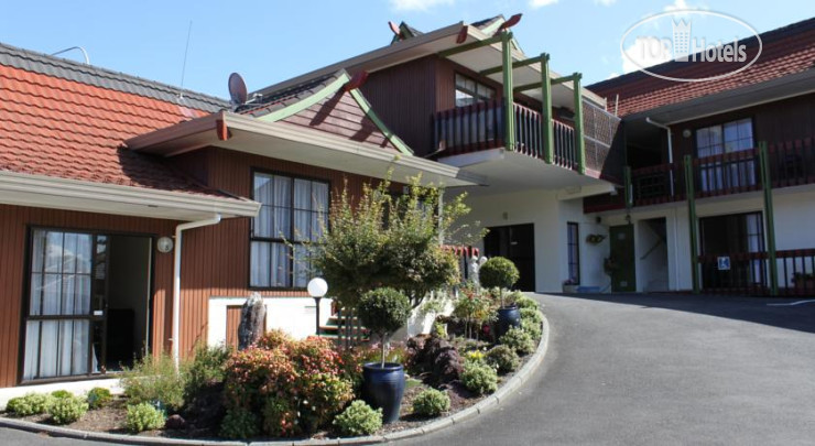 New photos from tourists Asure Cherry Court Motor Lodge 4*
