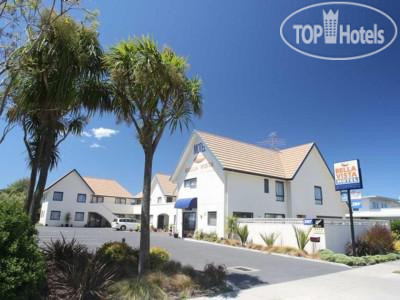 Hotel photo Bella Vista Gisborne 3*