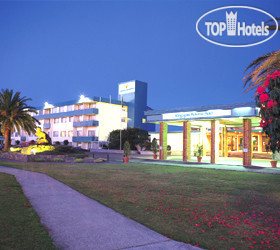 Hotel photo Copthorne Hotel Rotorua 4*