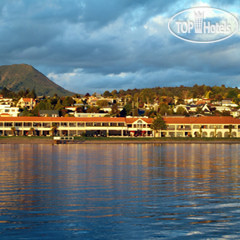 Hotelier's photos Millennium Hotel & Resort Manuels Taupo 4*