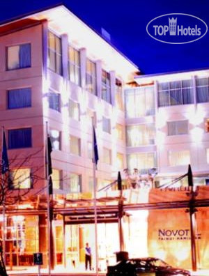 Hotelier's photos Novotel Tainui Hamilton 4*