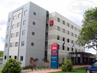 Hotelier's photos Ibis Rotorua 3*