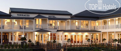 Hotel photo Hilton Lake Taupo 5*