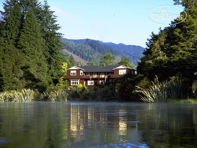 Hotelier's photos Lake Rotoroa Lodge 4*