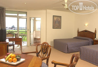 Hotelier's photos Rydges Rotorua 4*