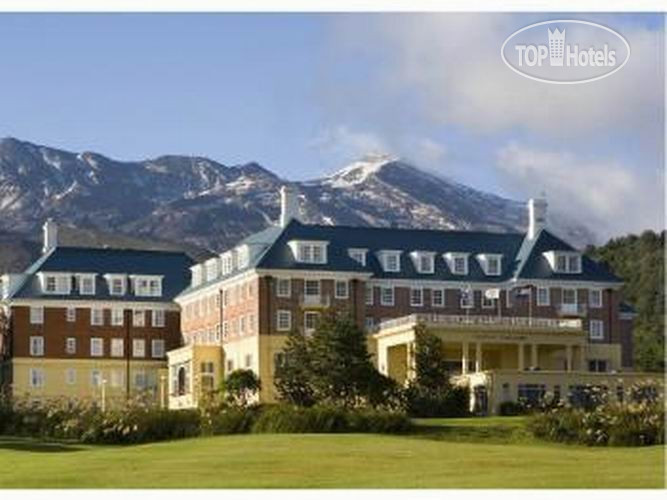 Hotelier's photos Bayview Chateau Tongariro (закрыт) 4*