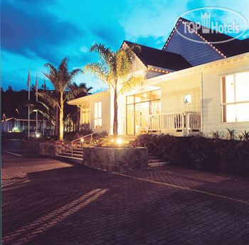 Hotelier's photos Scenic Hotel Bay of Islands 4*