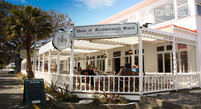 Hotel photo The Duke of Marlborough Hotel - Russell 3*
