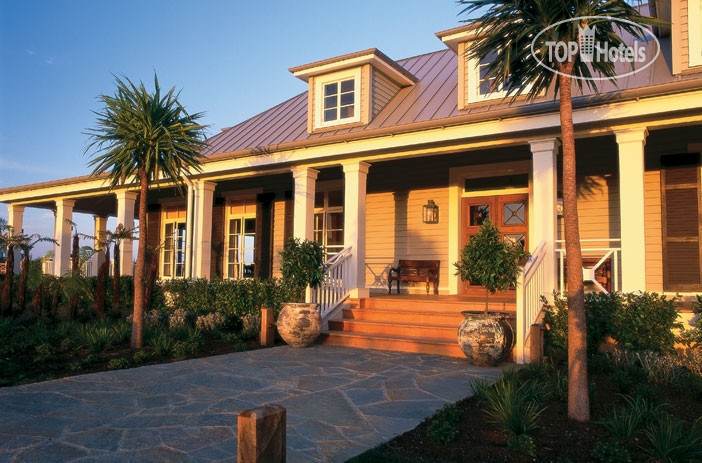 Hotelier's photos Kauri Cliffs (Matauri Bay) 5*