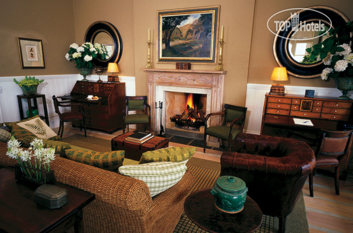 New photos from tourists Kauri Cliffs (Matauri Bay) 5*