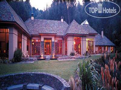 Hotelier's photos Treetops Lodge 5*