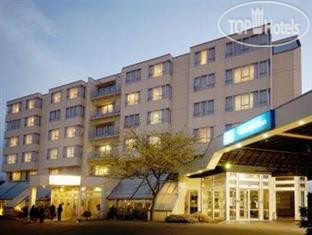 Hotelier's photos Kingsgate Hotel Palmerston North 3*