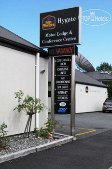 New photos from tourists Best Western Hygate Motor Lodge 4*