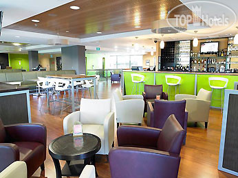 New photos from tourists Ibis Hamilton Tainui 3*